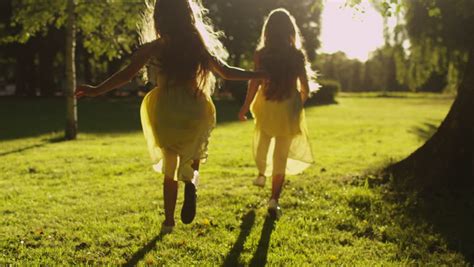 The Journey of Self-Acceptance: A Dream of Two Girls Running Away